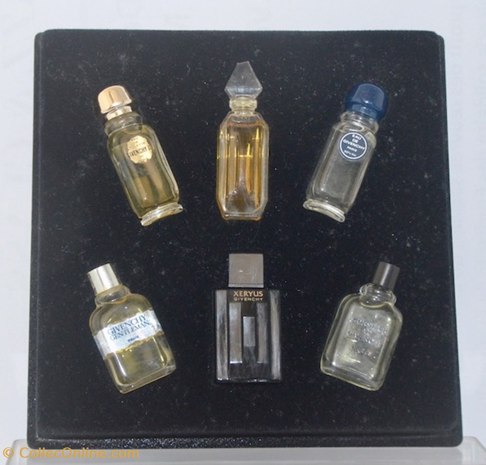 parfums beaute miniatures givenchy coffret givenchy mixte gentleman