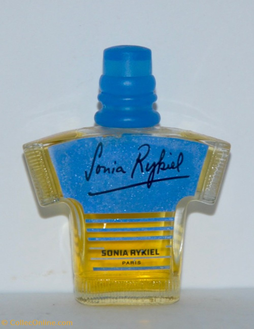 RYKIEL Sonia - Coffret "Le défilé des miniatures" Bleu parfums beaute rykiel sonia coffret le defile des miniatures bleu