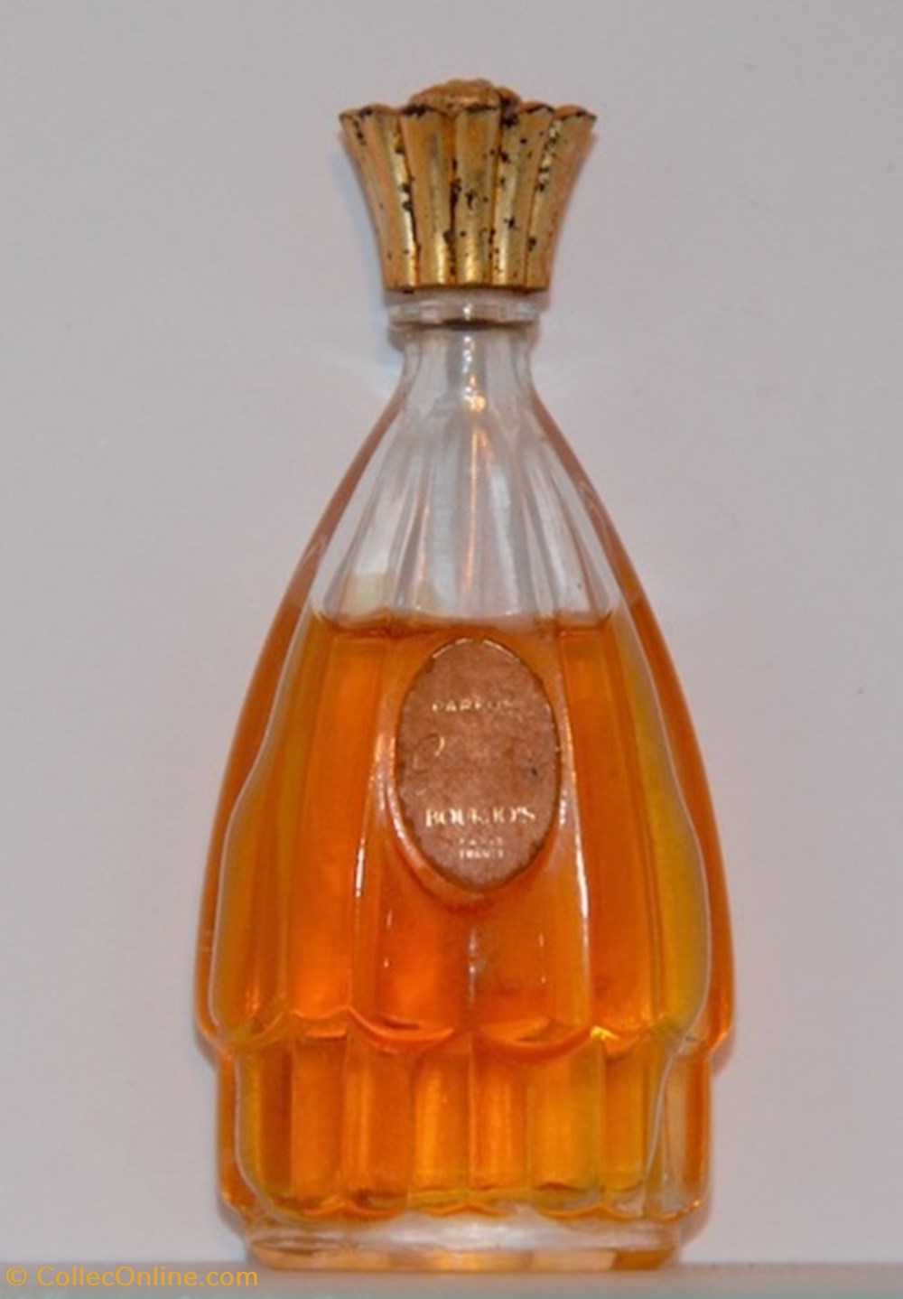 BOURJOIS - Glamour parfums beaute miniatures bourjois glamour