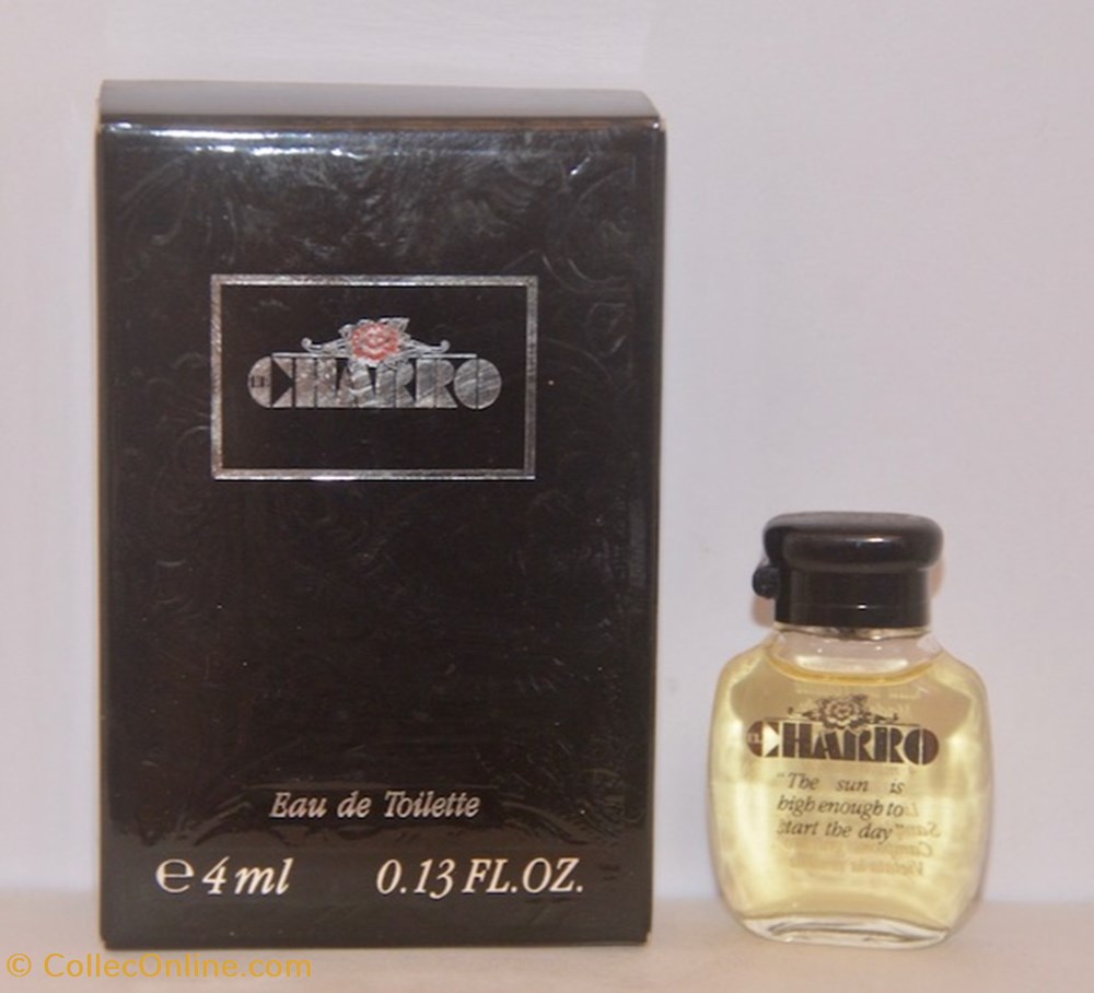 parfums beaute miniatures euroitalia el charro