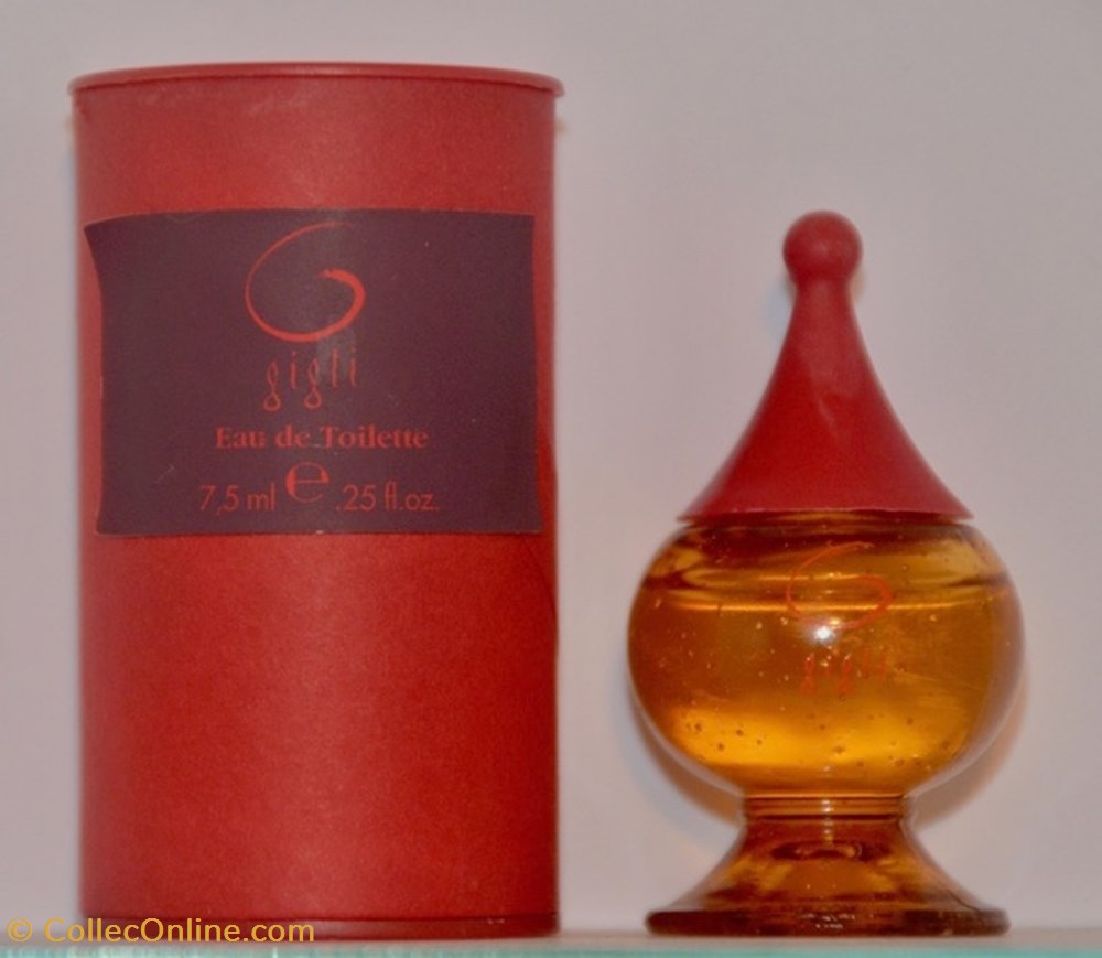 GIGLI Roméo - G Gigli parfums beaute miniatures gigli romeo g gigli