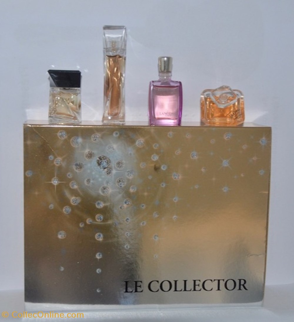 LANCÔME - Le Collector Coffret - Trésor parfums beaute miniatures lancome le collector coffret tresor