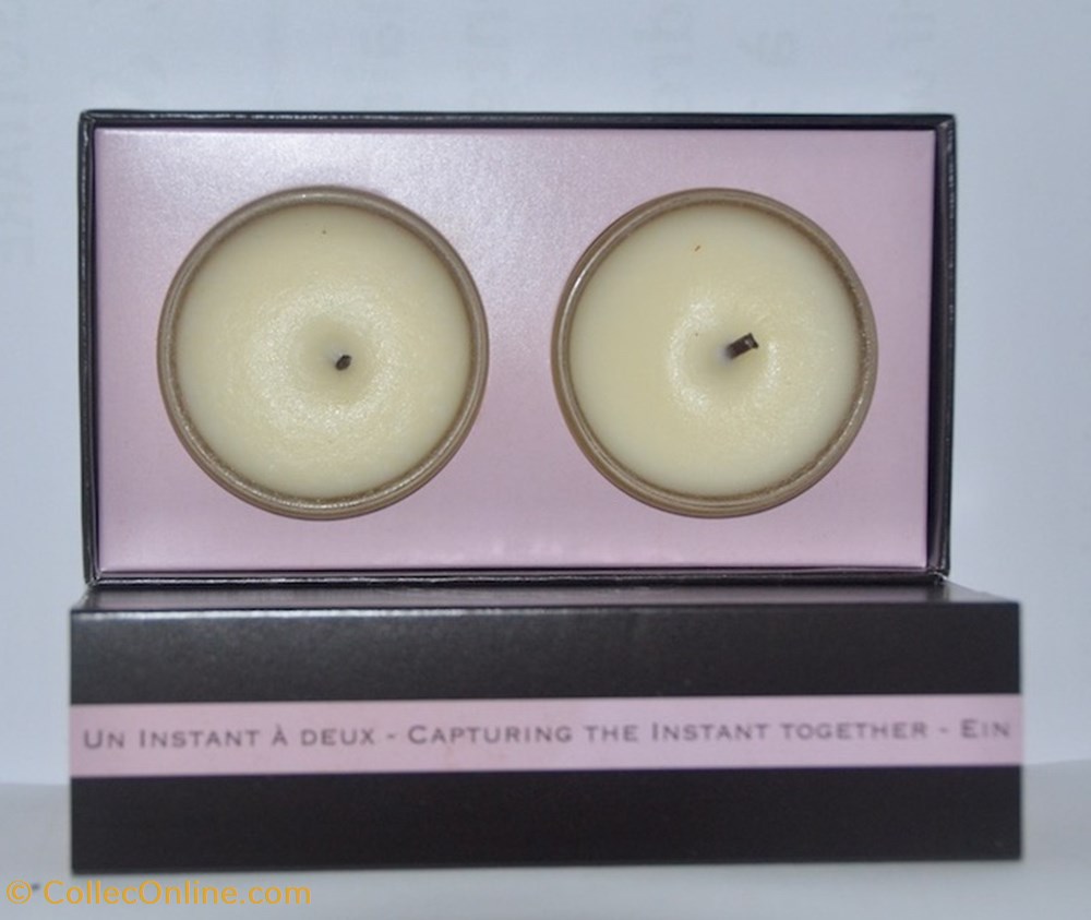 GUERLAIN - Un Instant à deux - Bougies parfums beaute autres guerlain un instant a deux bougies
