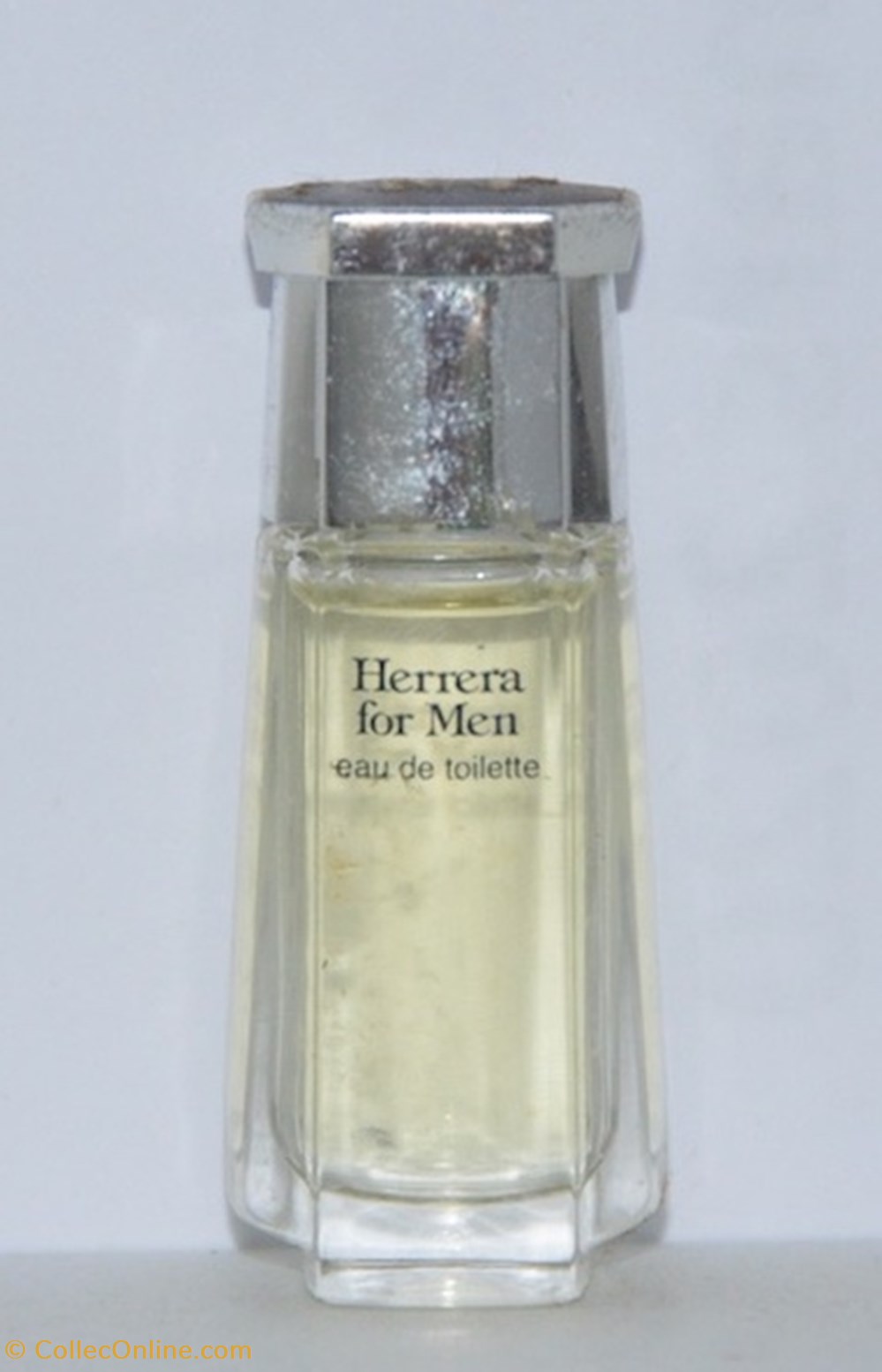 HERRERA Carolina - Herrera for Men parfums beaute miniatures herrera carolina herrera for men