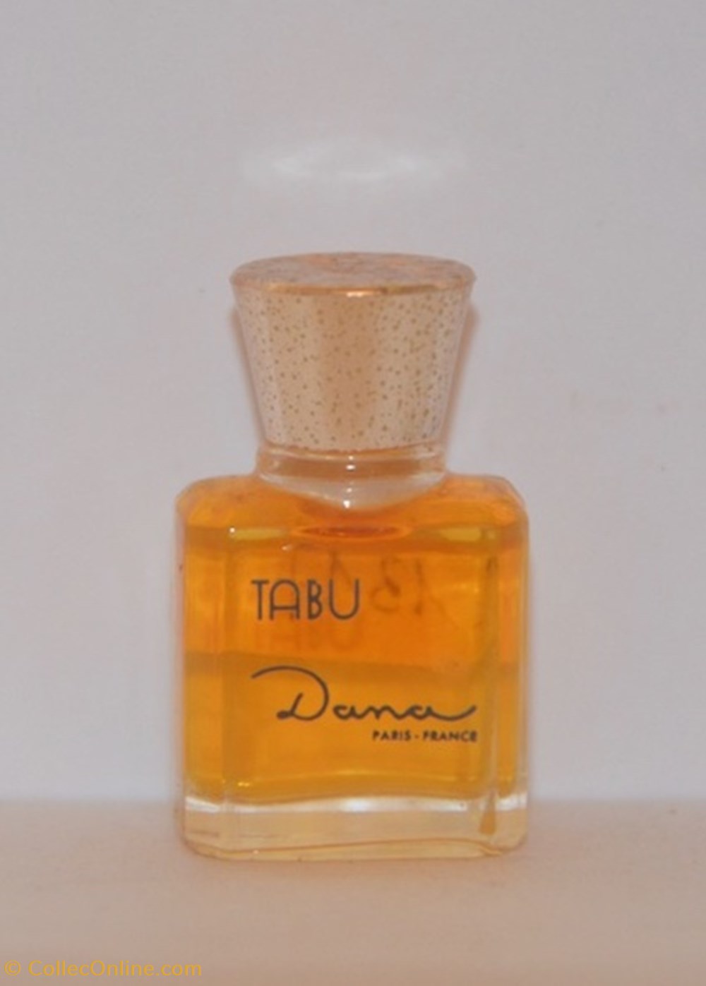 DANA Reine-Jeanne- Tabu parfums beaute miniatures dana reine jeanne tabu