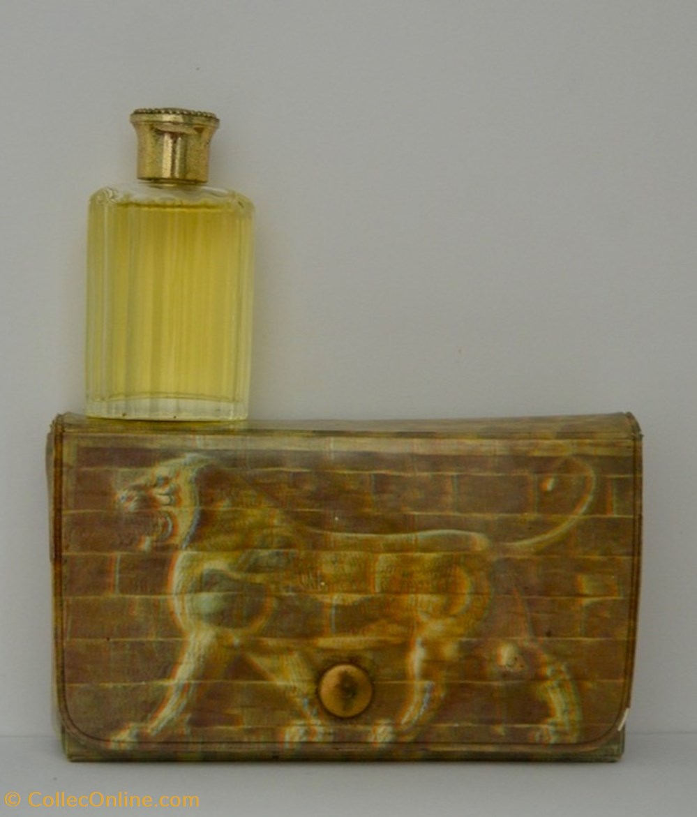 RICCI Nina - Signoricci 2 Trousse de voyage parfums beaute miniatures ricci nina signoricci 2 trousse de voyage