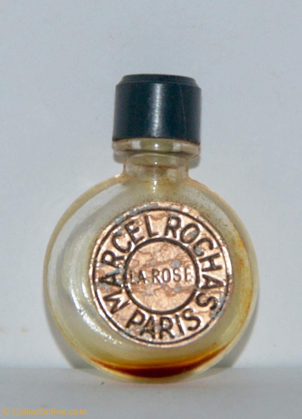 ROCHAS Marcel - La Rose parfums beaute miniatures rochas marcel la rose