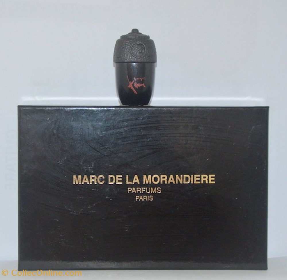 MORANDIÈRE Marc - Coffret de luxe - Gengis Khan parfums beaute miniatures morandiere marc coffret de luxe gengis khan