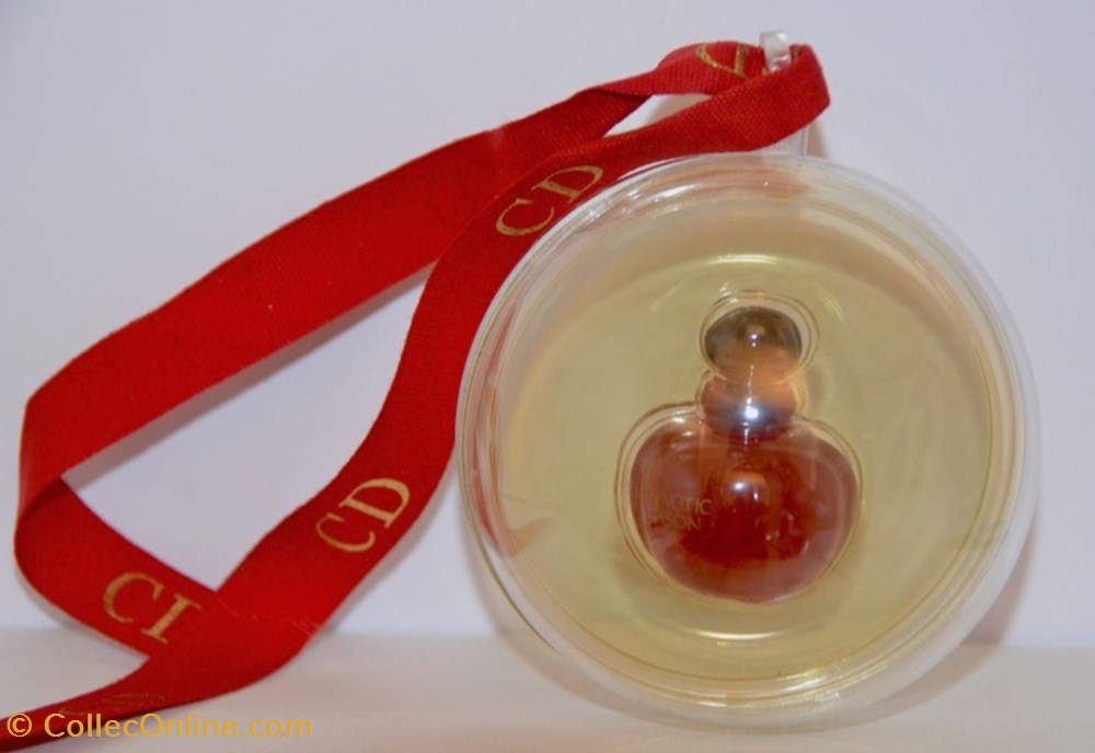 DIOR Christian - Hypnotic Poison parfums beaute miniatures dior christian hypnotic poison