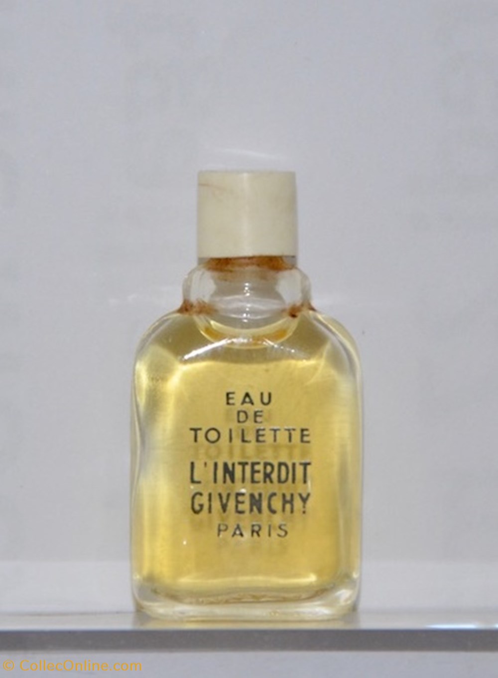 parfums beaute miniatures givenchy interdit
