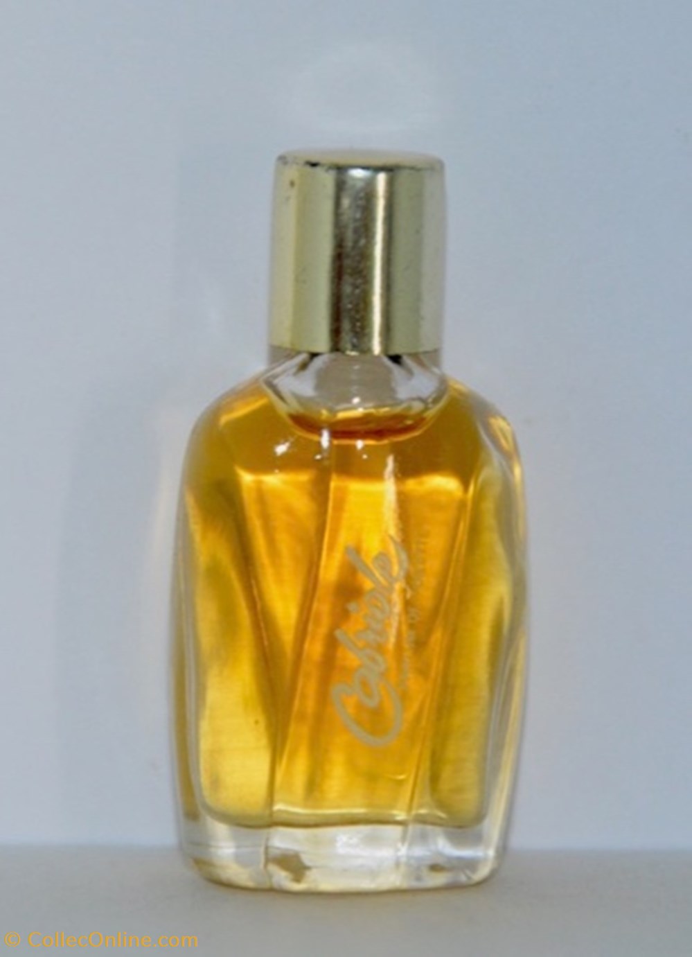 CABRIOLE parfums beaute miniatures cabriole