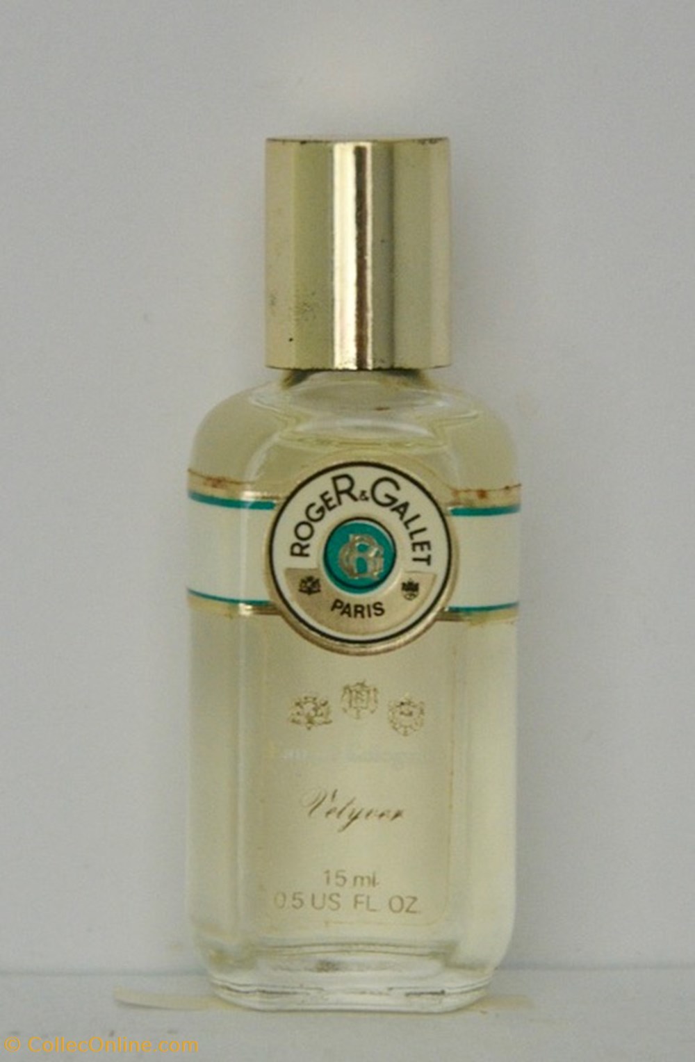 ROGER & GALLET - Vétiver parfums beaute miniatures roger gallet vetiver