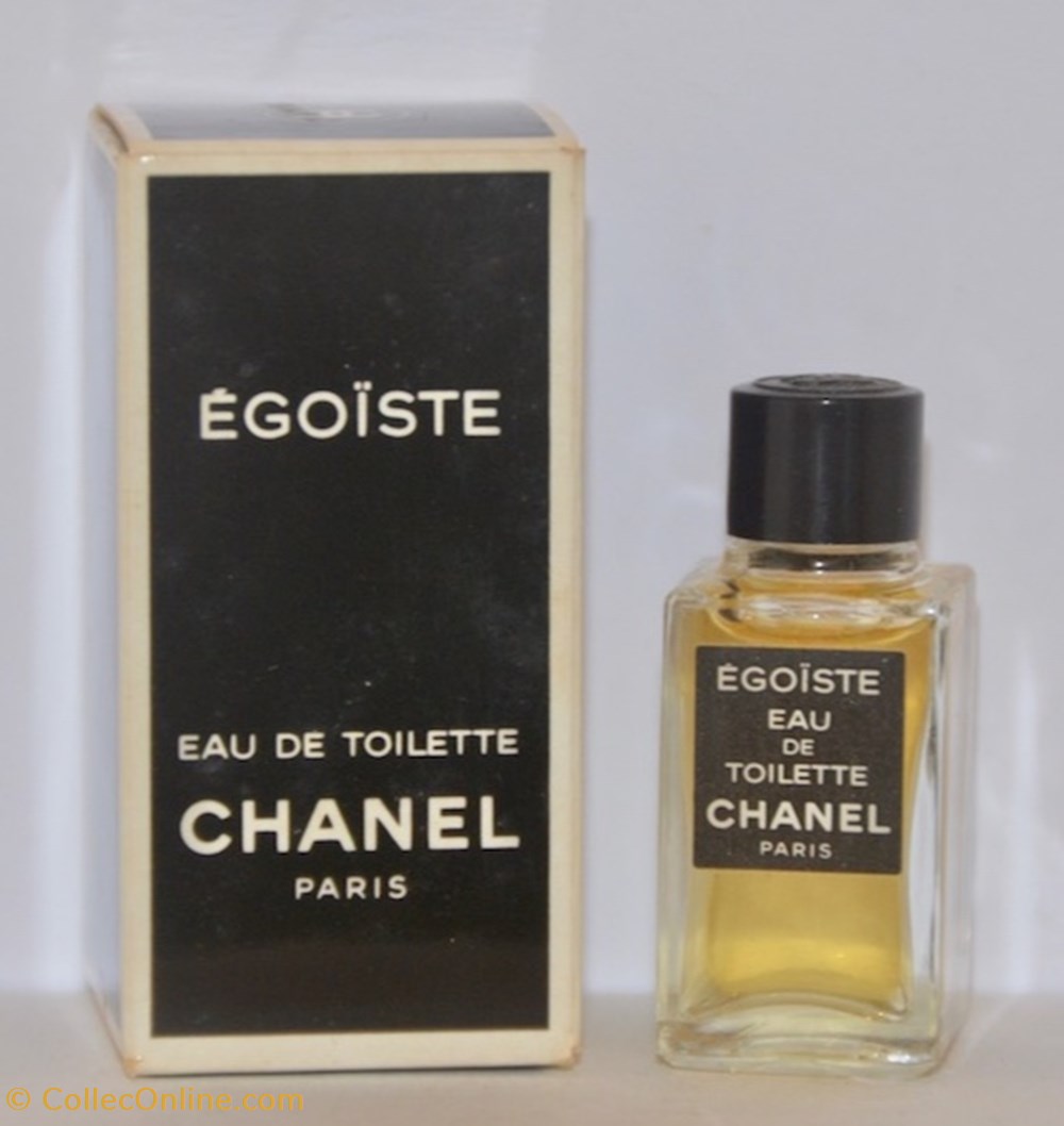 CHANEL Gabrielle - Égoïste parfums beaute miniatures chanel gabrielle egoiste