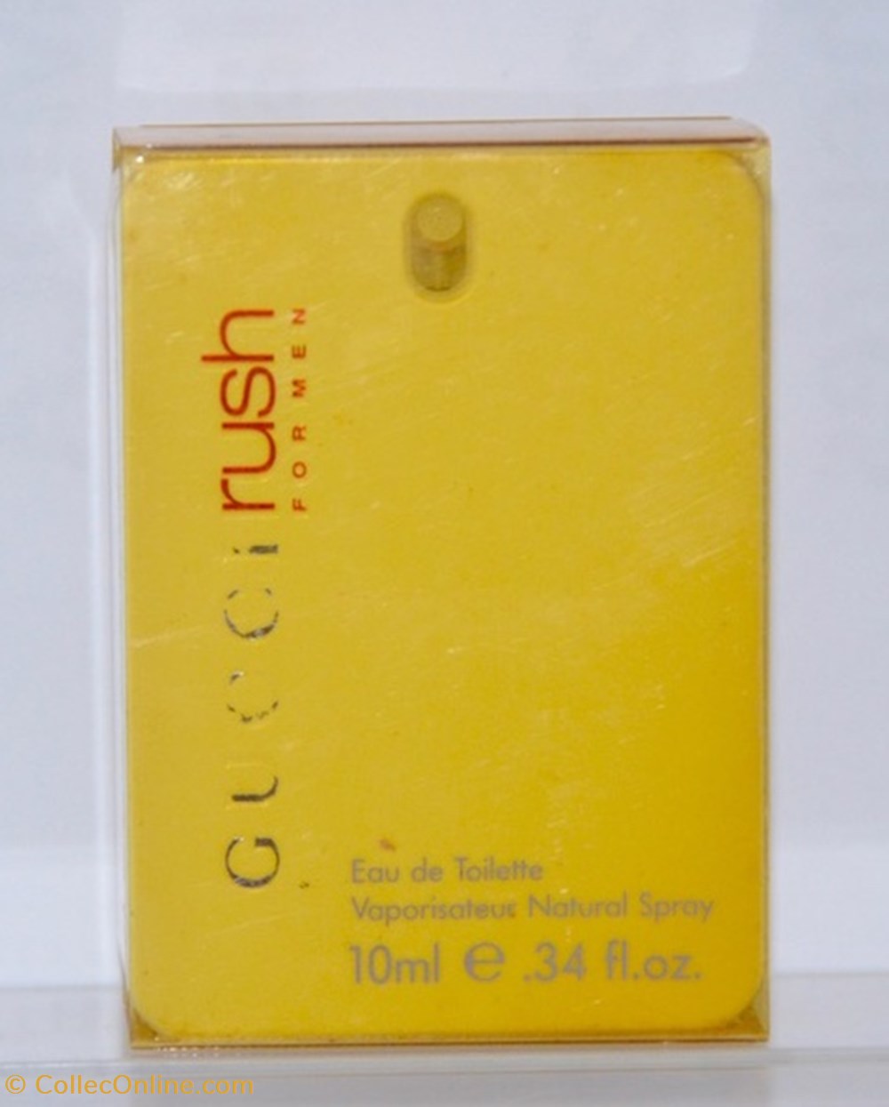 GUCCI - Rush parfums beaute miniatures gucci rush