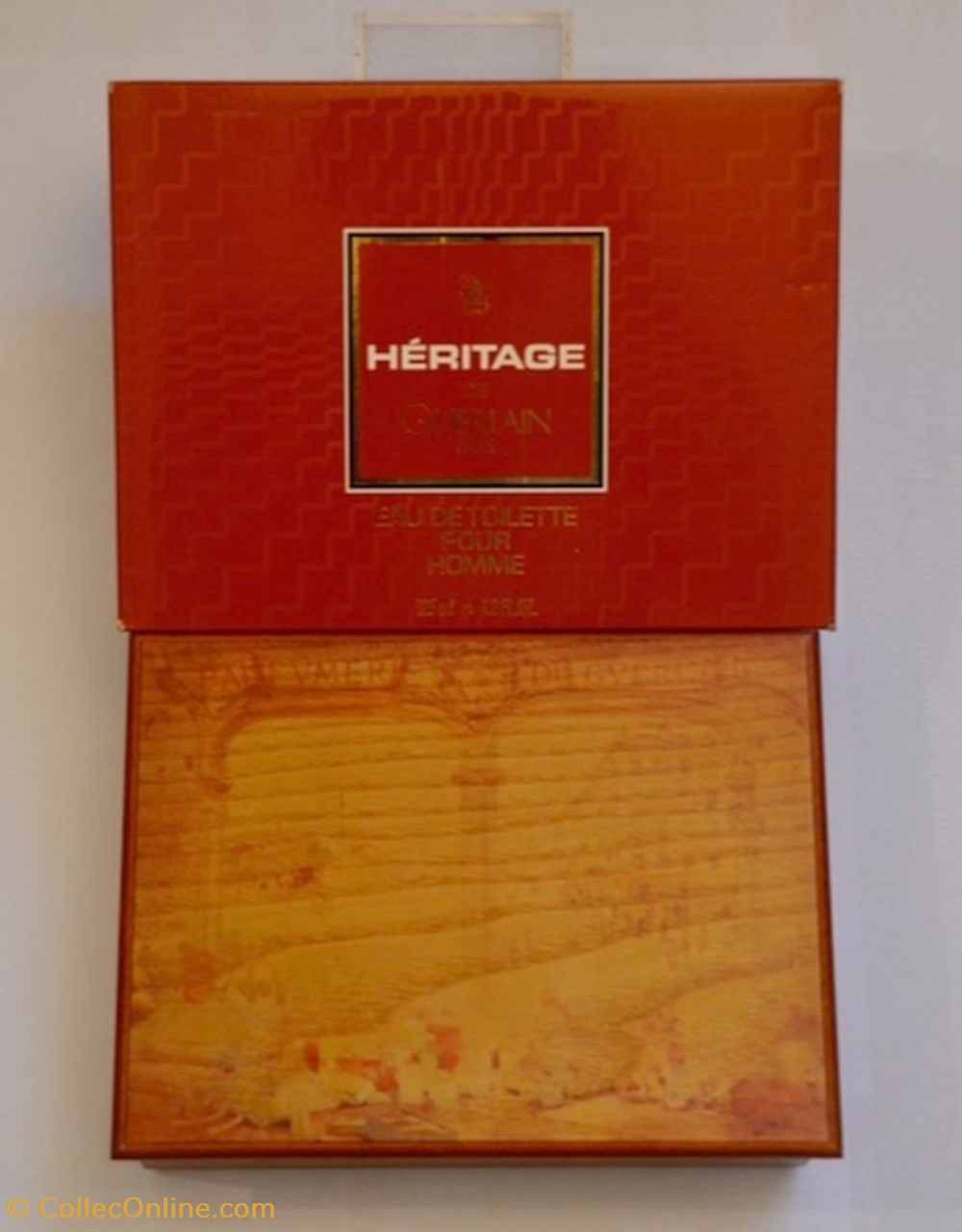 GUERLAIN - Héritage coffret parfums beaute flacons guerlain heritage coffret