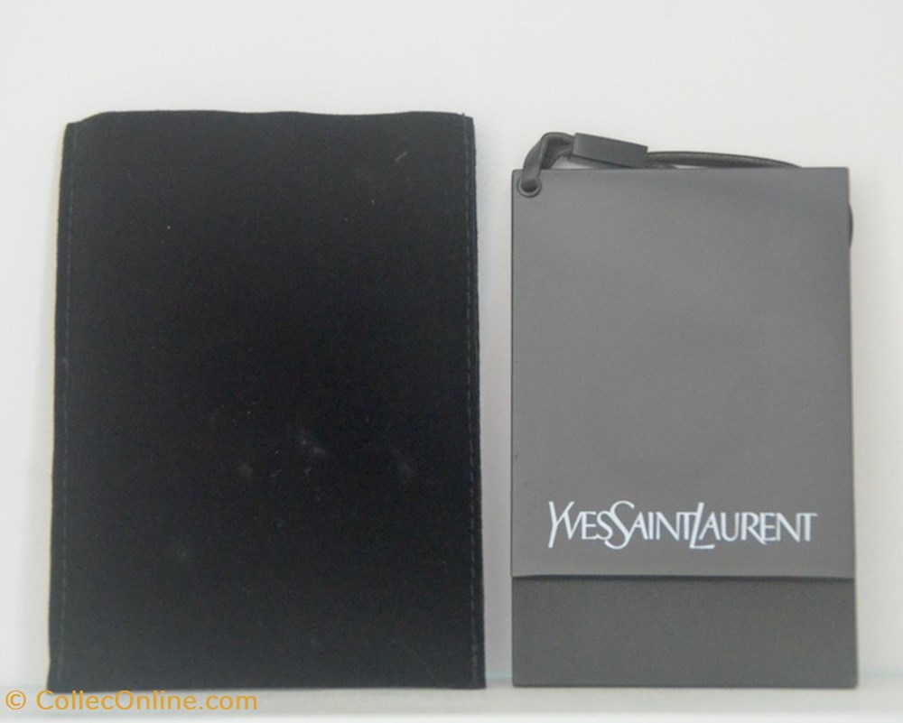 SAINT-LAURENT Yves - YSL Miroir parfums beaute miniatures saint laurent yves ysl miroir