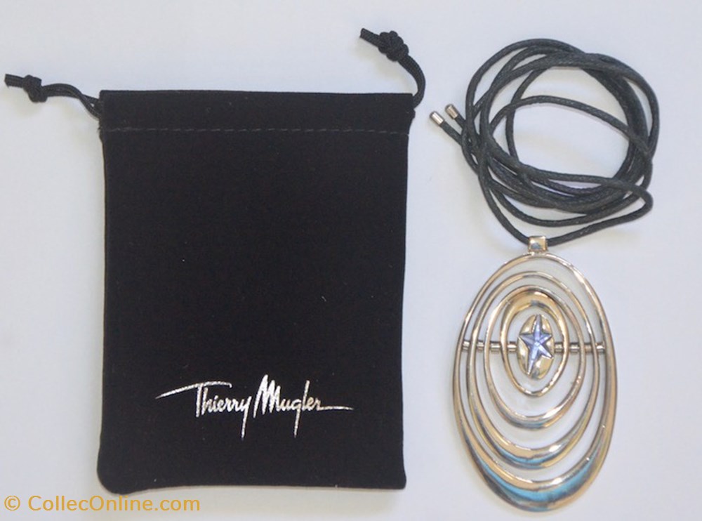 parfums beaute mugler thierry angel bijou de star collier