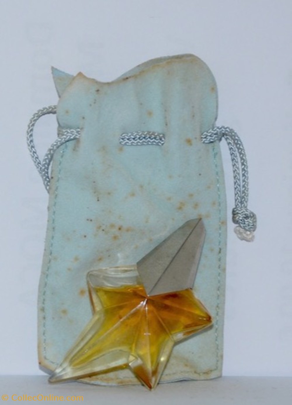 parfums beaute miniatures mugler thierry angel saint valentin 1999