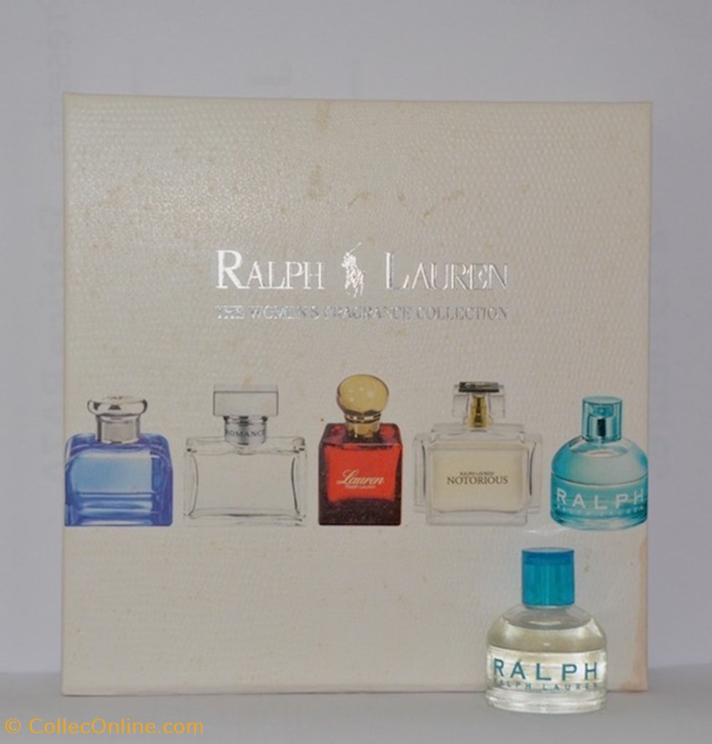 LAUREN Ralph - The Women's Fragrance Collection - Ralph parfums beaute miniatures lauren ralph the women s fragrance collection ralph