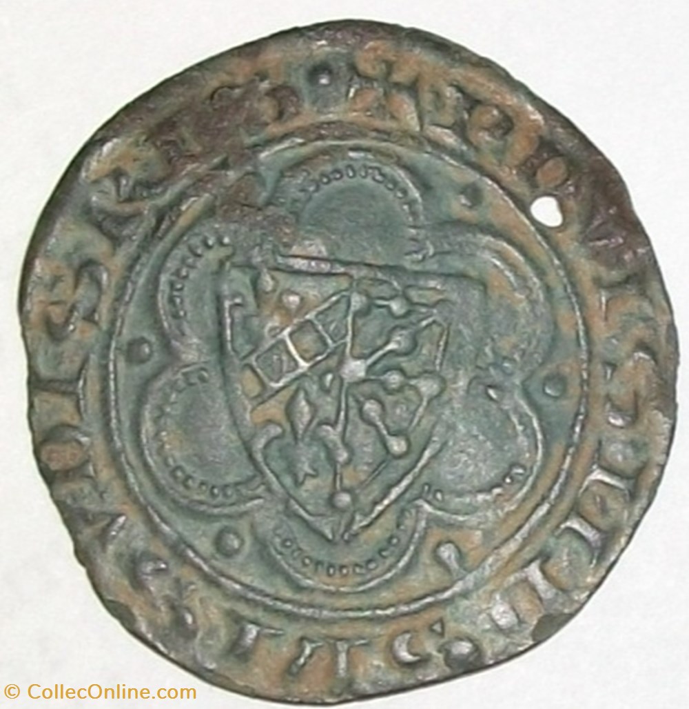 monnaies jetons mereaux jeton jeanne de france