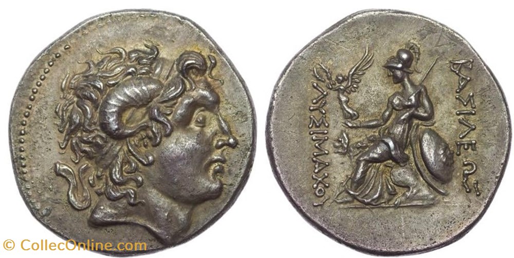 Lysimachia mint Lysimachos Tetradrachm coins ancient to other lysimachia mint lysimachos tetradrachm