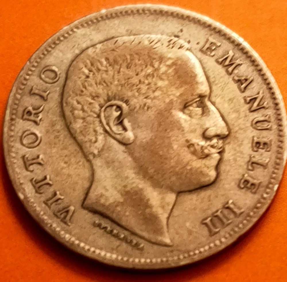 1 lira aquila sabauda 1906 monete 1 lira aquila sabauda 1906
