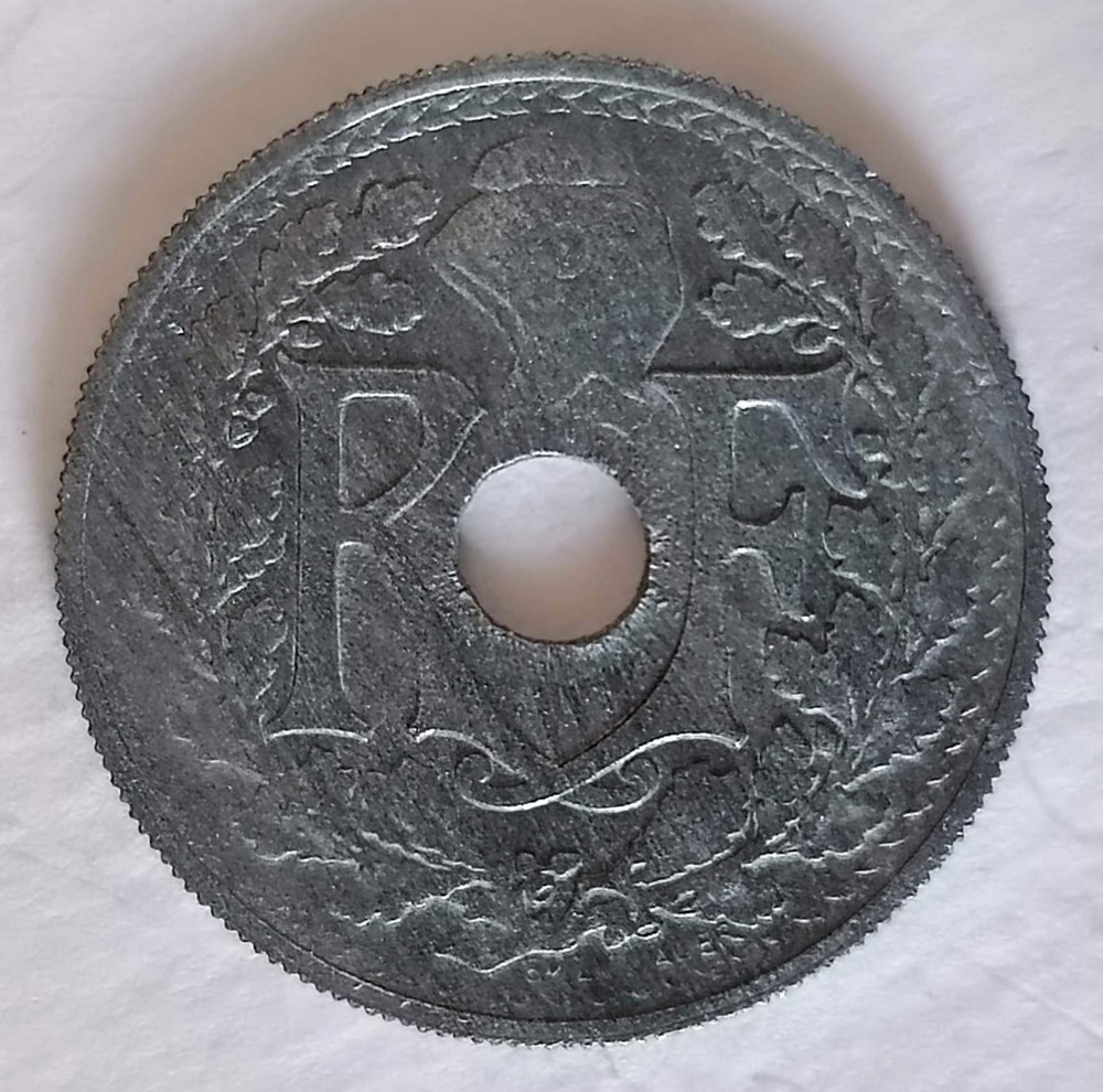 20 centimes 1946 B monnaies monde france 20 centimes 1946 b