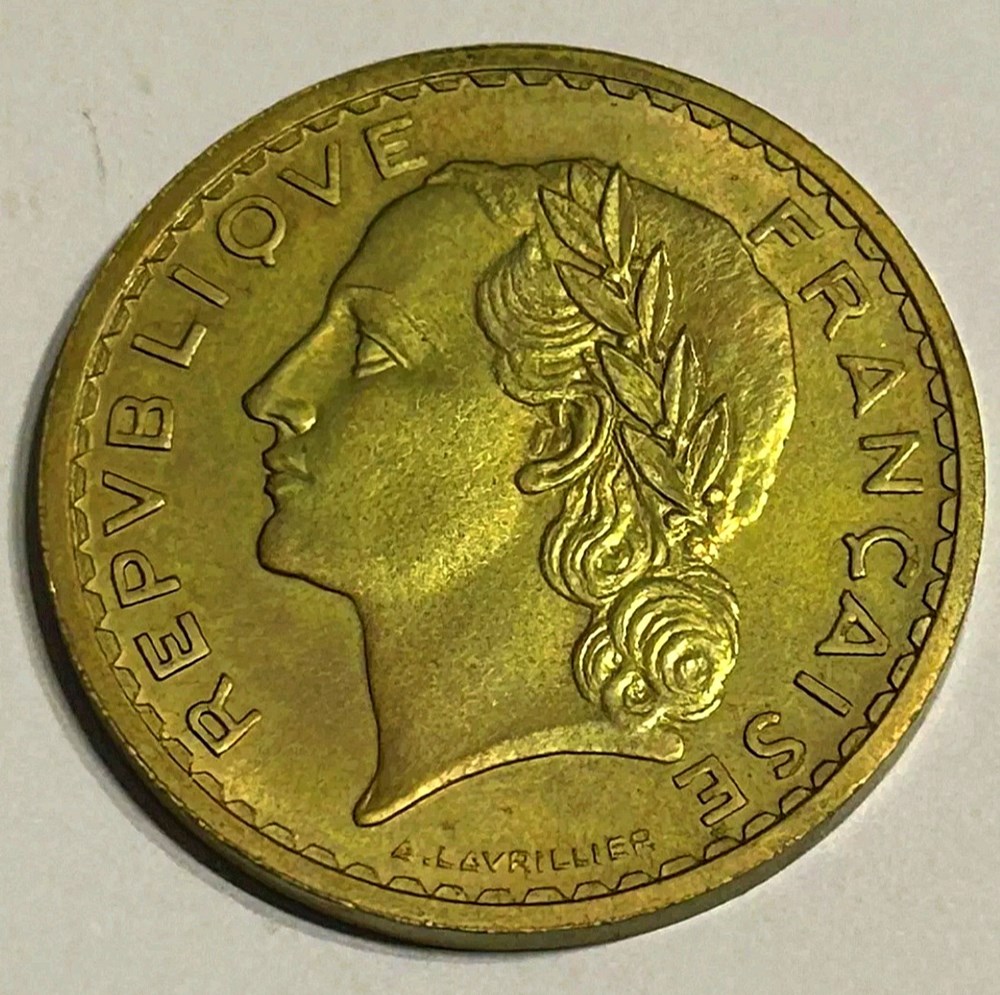 5 francs 1939 essai monnaies monde france 5 francs 1939 essai