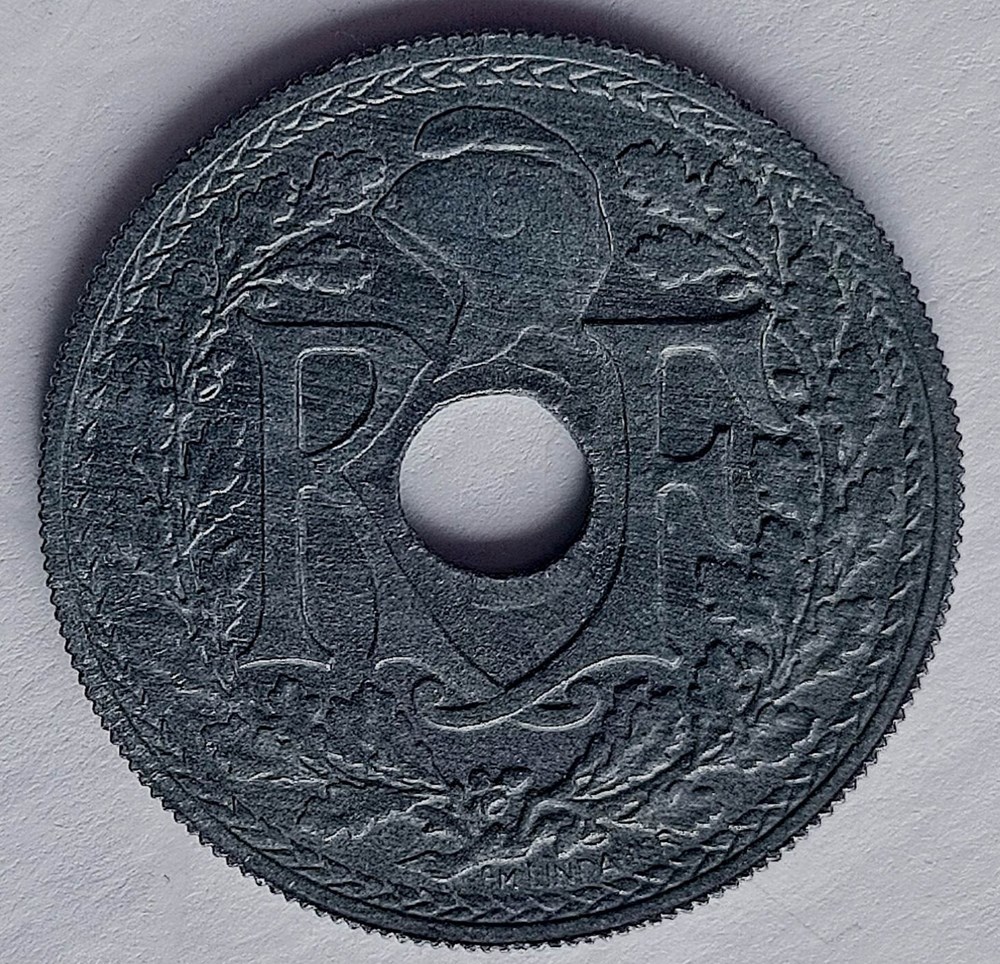20 centimes 1946 B monnaies monde france 20 centimes 1946 b