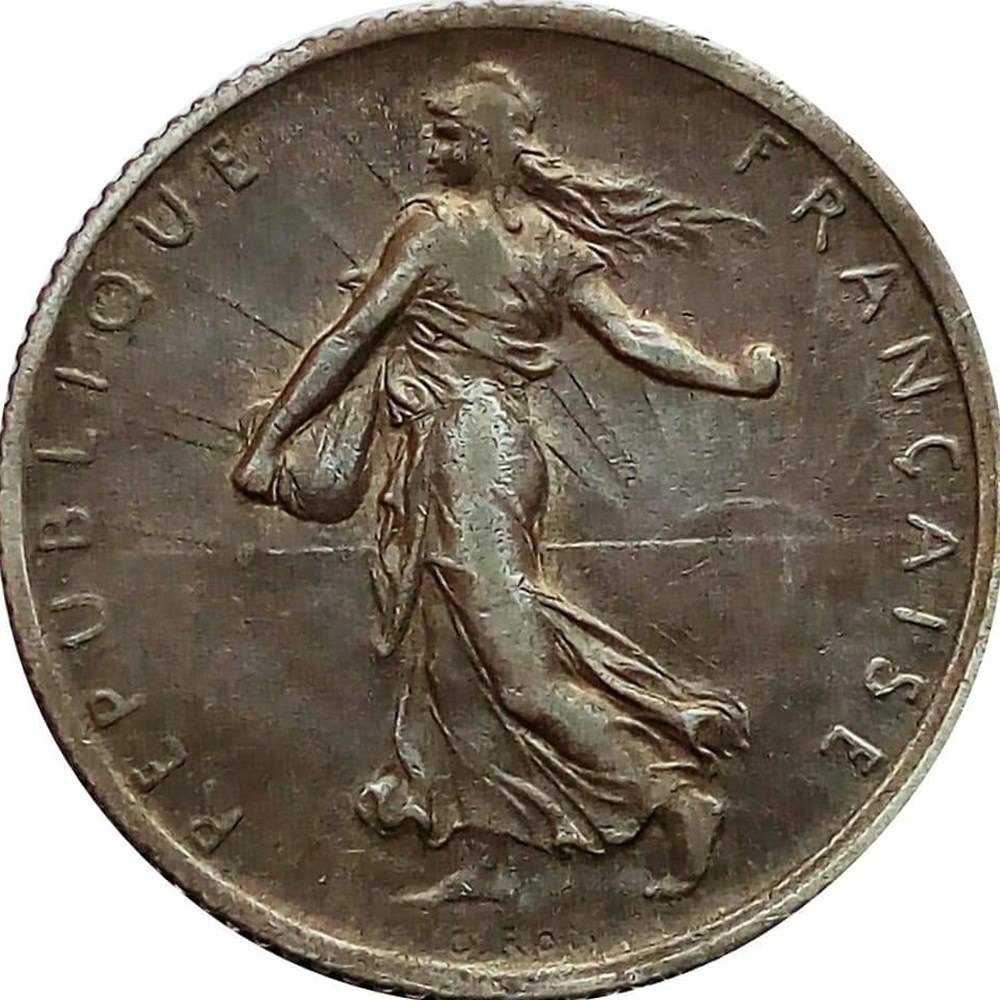 1 franc 1915 frappe médaille monnaies monde france 1 franc 1915 frappe medaille