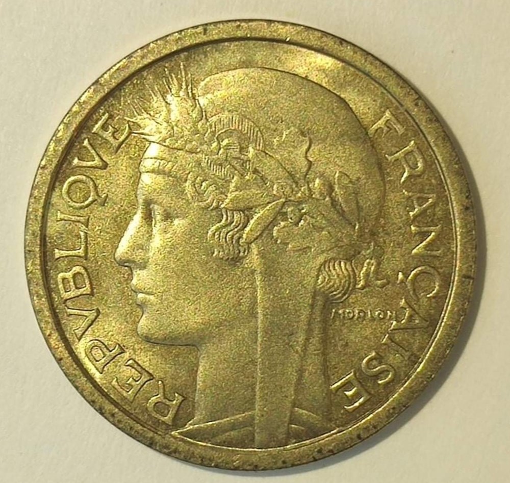 1 franc 1931 essai monnaies monde france 1 franc 1931 essai