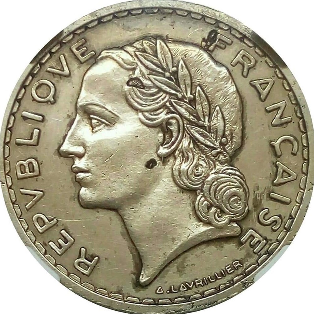 5 francs 1939 monnaies monde france 5 francs 1939