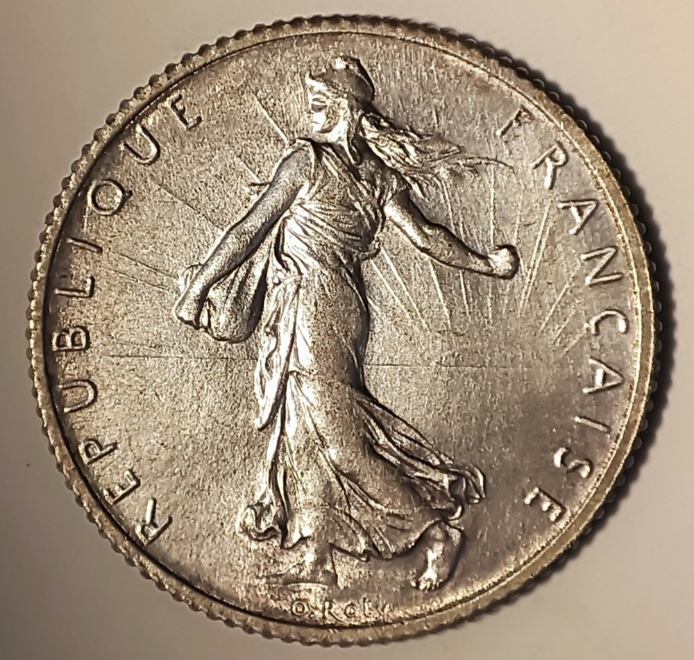 1 franc 1903 monnaies monde france 1 franc 1903
