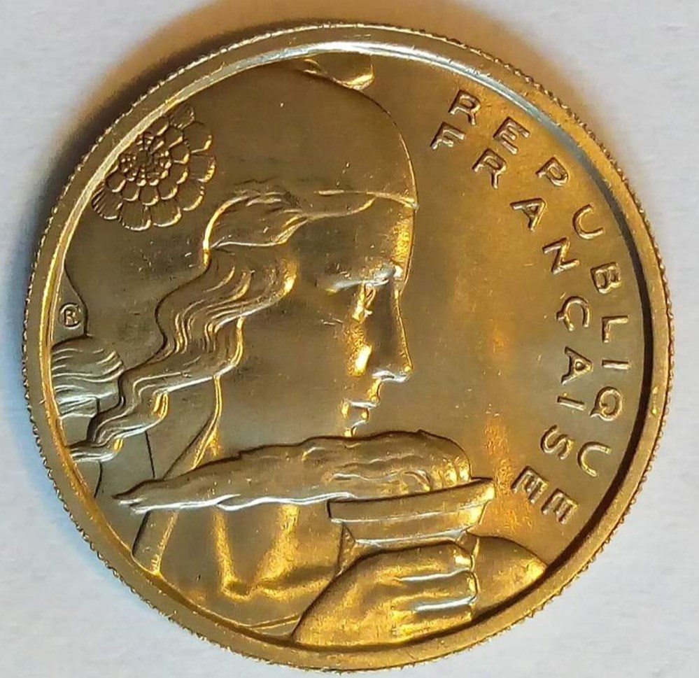 100 francs 1954 essai monnaies monde france 100 francs 1954 essai