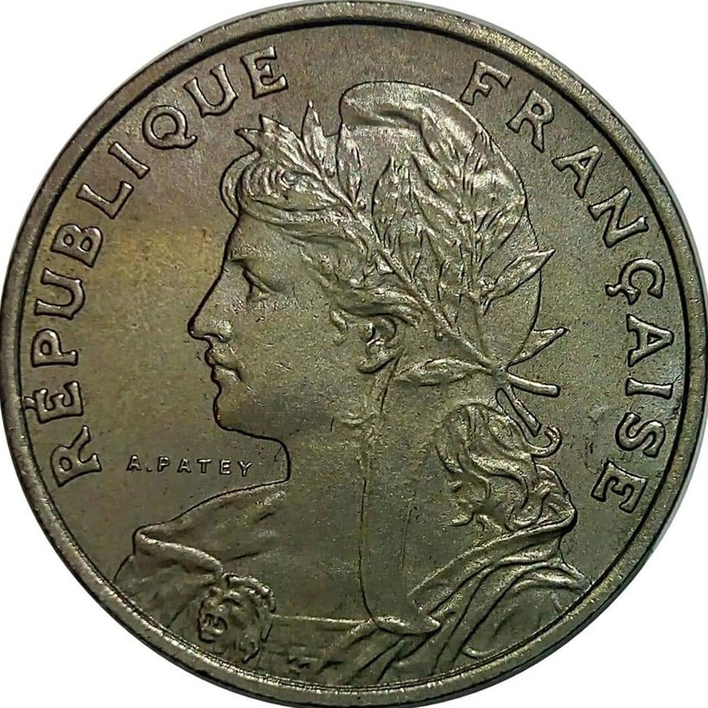 25 centimes 1903 essai monnaies monde france 25 centimes 1903 essai