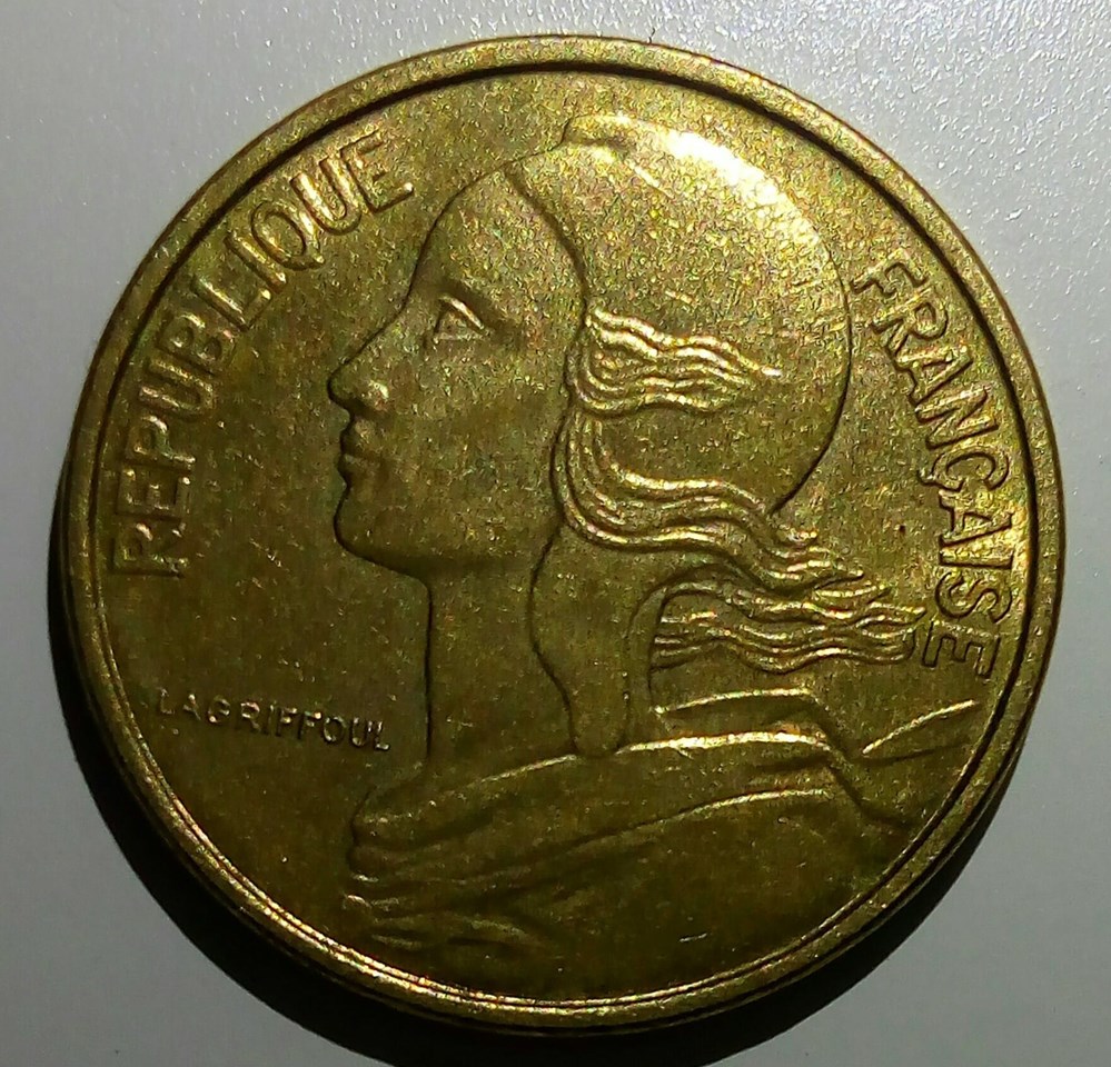 50 centimes 1962 à 4 plis monnaies monde france 50 centimes 1962 a 4 plis