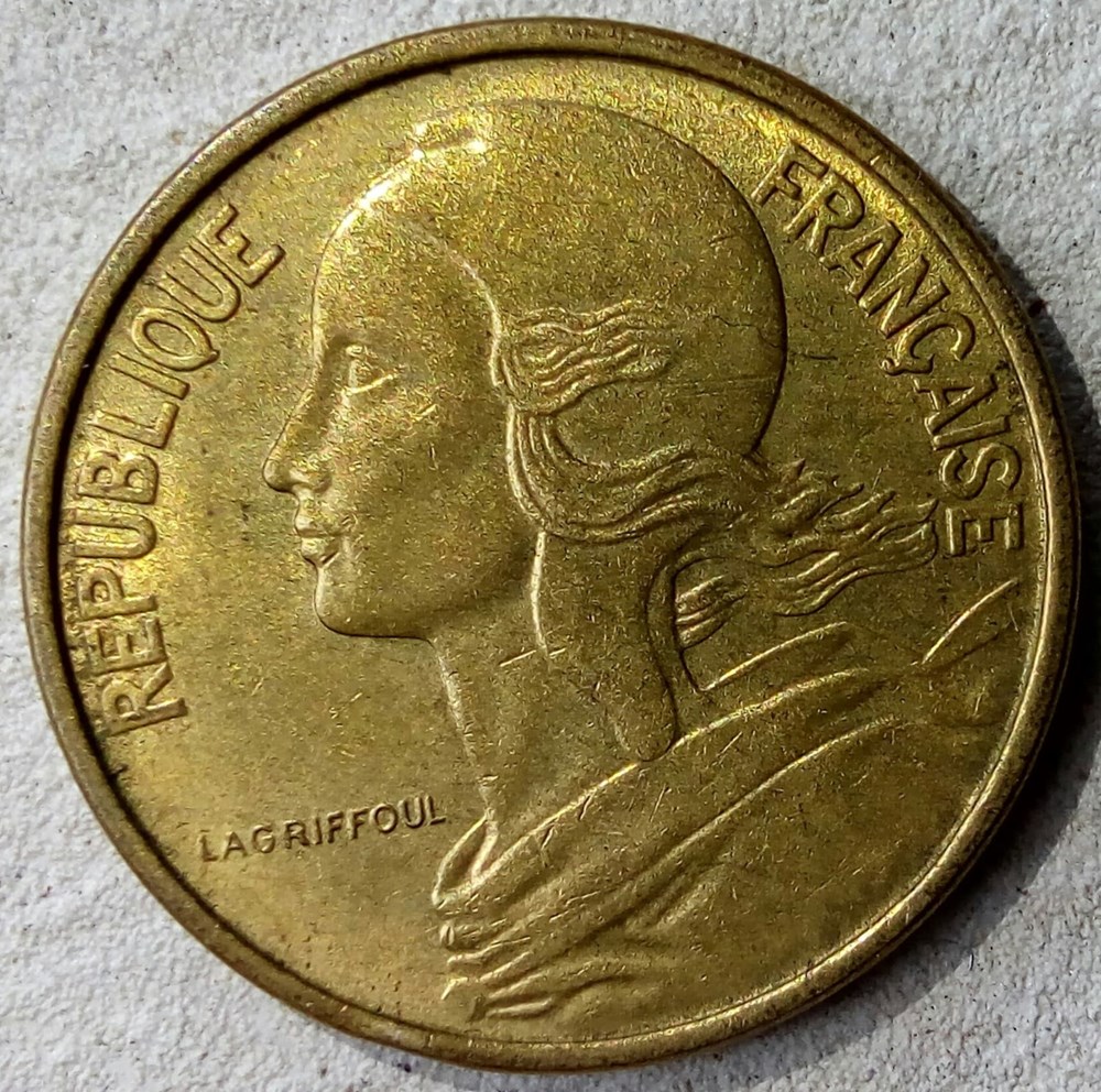 50 centimes 1962 à 4 plis monnaies monde france 50 centimes 1962 a 4 plis