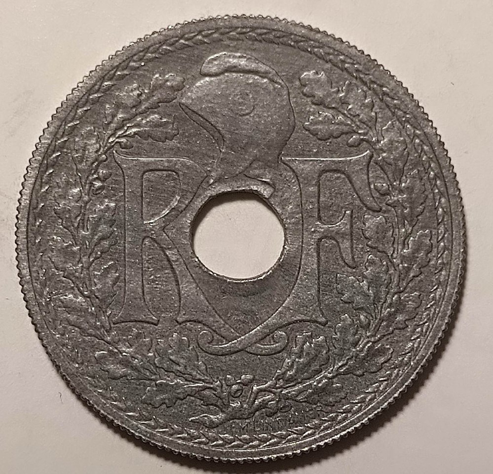 20 centimes 1946 B monnaies monde france 20 centimes 1946 b