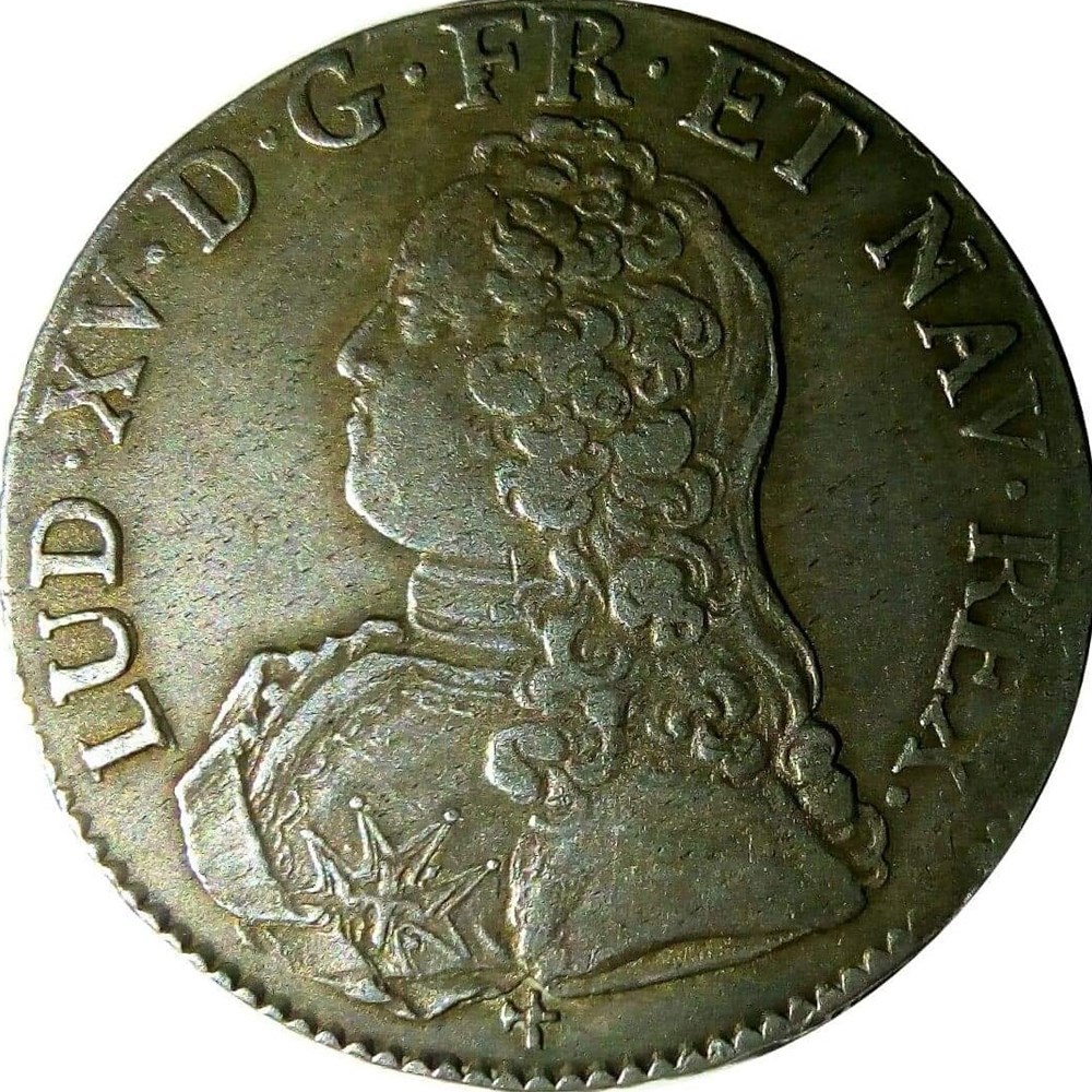 Écu 1727 R aux branches d'olivier monnaies europe medievale france royales ecu 1727 r aux branches olivier