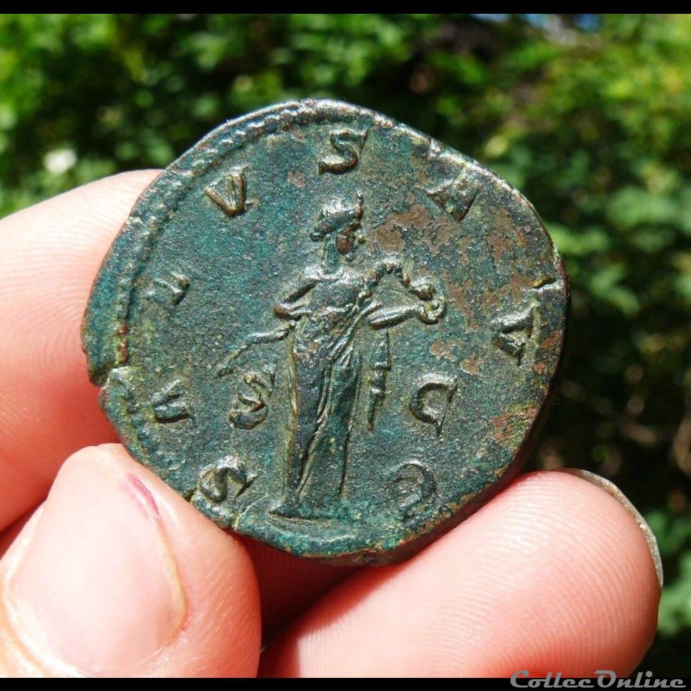 Philip I, AE Sestertius 2 coin ancient roman philip i ae sestertius