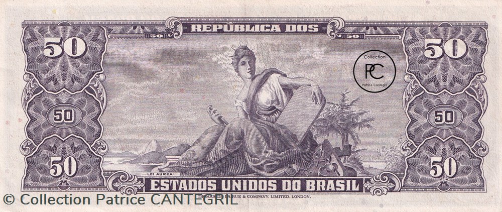 1966 Pick184a 5 Centavo brésilien Spl billets amerique du sud 1966 pick184a 5 centavo bresilien spl