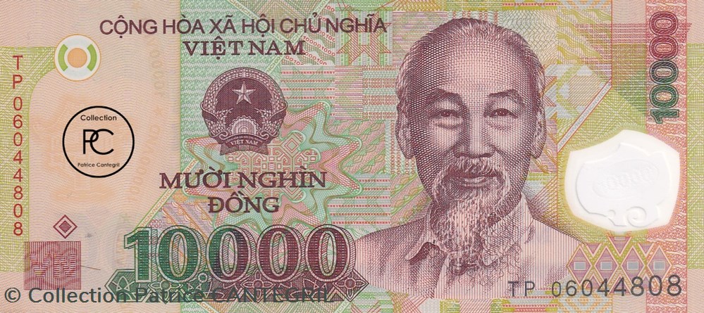 1 billets asie vietnam 1