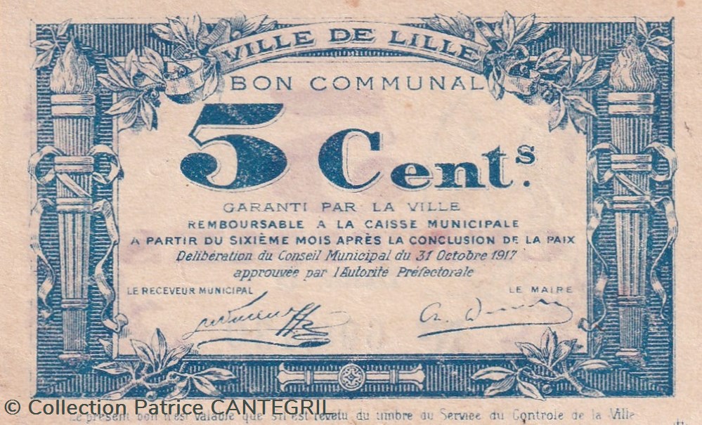 billets europe france ville de lille bon communal sup