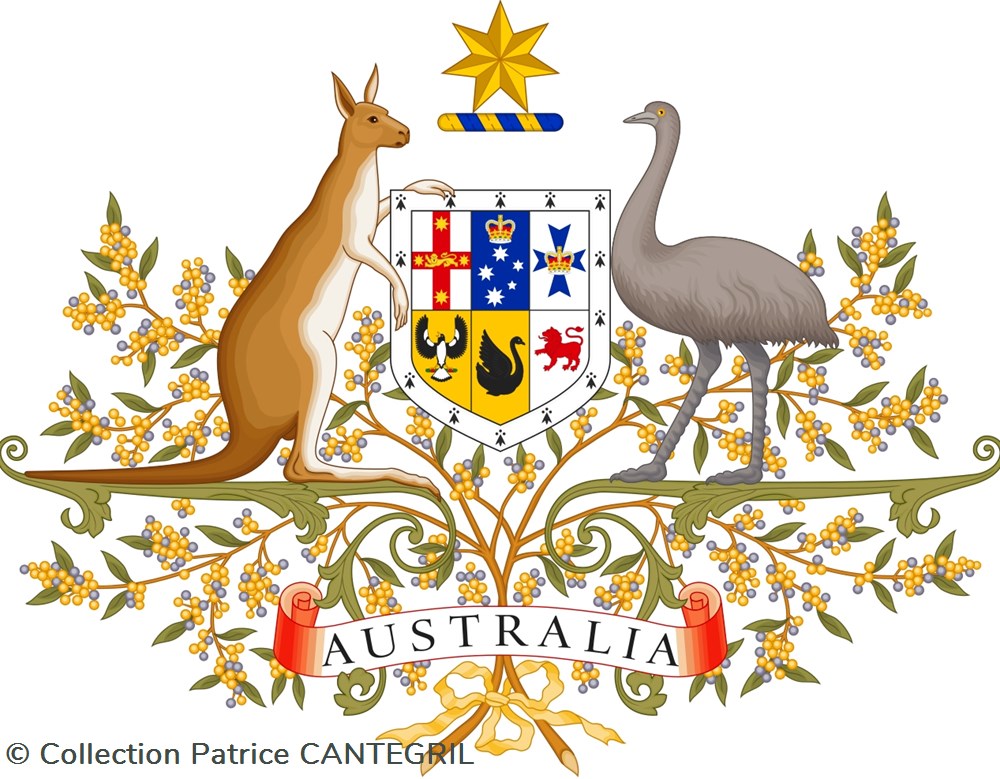 Billets de banque d'Australie billets de banque australie