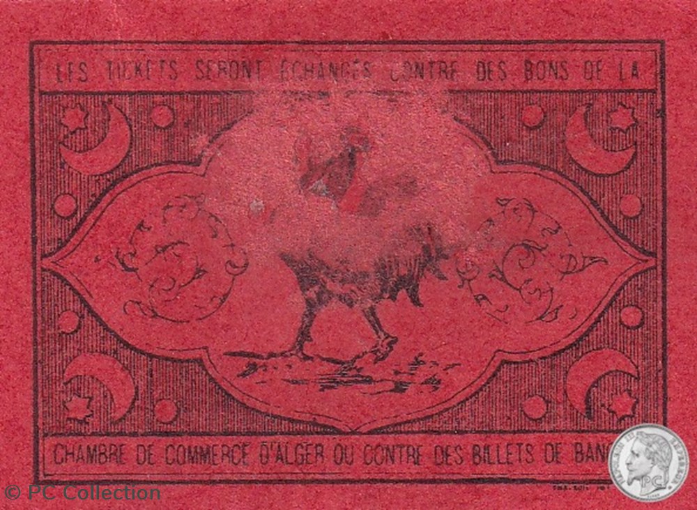 MARENGO 4b - 0,10 franc 1916 billets afrique algerie marengo 4b 0 10 franc 1916