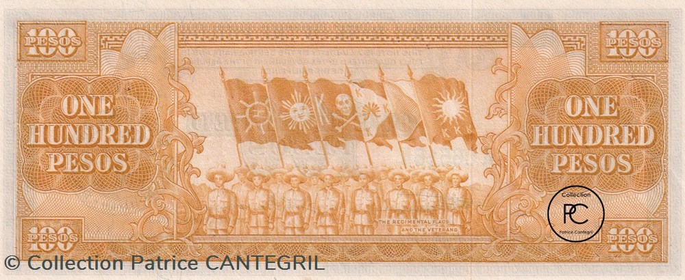 1 billets asie philippines 1