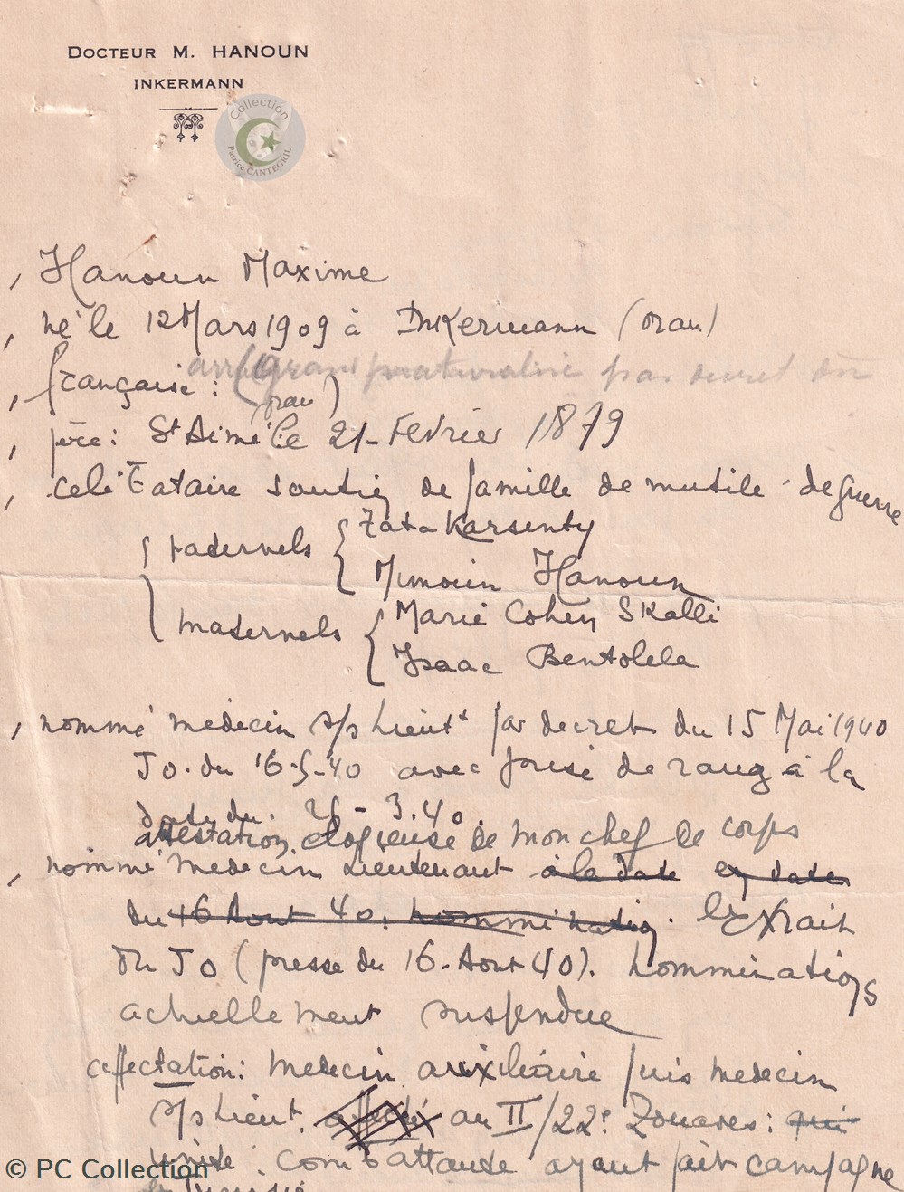 documents anciens 10