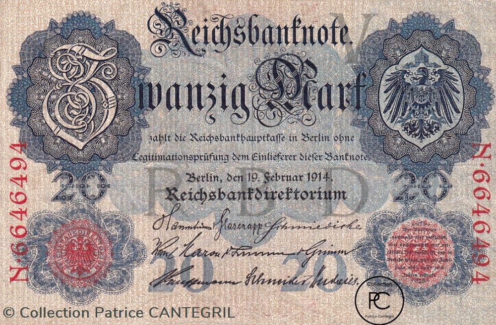 1 billets europe allemagne 1