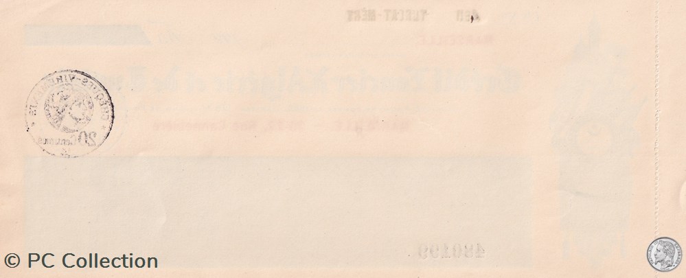 Algérie - Tunisie - Crédit Foncier - 1928 - Etat : NEUF (4) billets afrique algerie tunisie credit foncier 1928 etat neuf 4