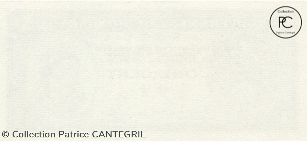 1971 Pick325b 1 仙 - Cent de Hong Kong Unc billets asie 1971 pick325b 1 cent de hong kong unc